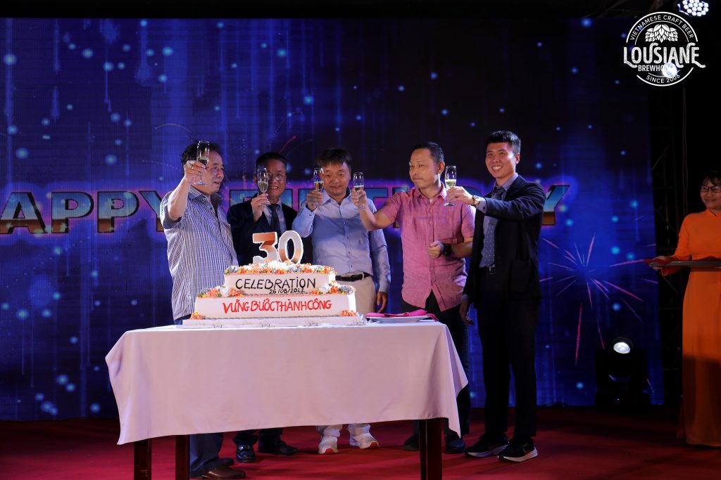 Kỷ niệm 30 năm thành lập Đại Thuận – Vững bước thành công