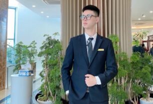 Khát vọng thành công của doanh nhân trẻ Vũ Hồng Quang