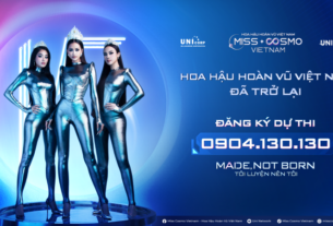 Khán giả trở thành giám khảo chọn Top 2 Hoa hậu Hoàn vũ Việt Nam 2023 – Miss Cosmo Vietnam