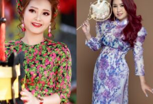 Hoa khôi Áo dài Việt Nam qua ảnh 2023 – “Hiện thân” của nét đẹp phụ nữ Việt