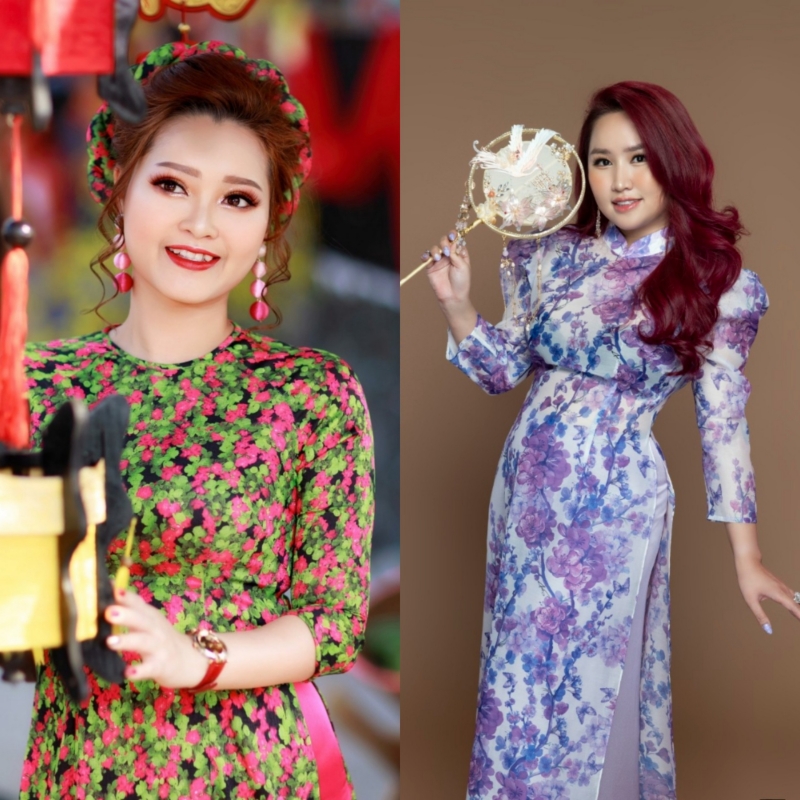 Hoa khôi Áo dài Việt Nam qua ảnh 2023 – “Hiện thân” của nét đẹp phụ nữ Việt