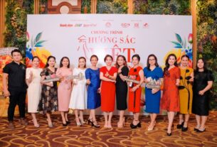 Hương Sắc Việt lần 6: Lan toả văn hoá – Kết nối kinh doanh