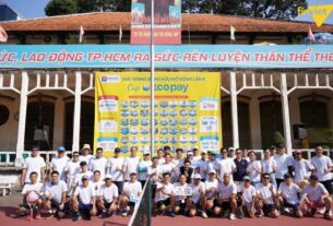 Kịch tính tại Giải tennis Bằng Hữu mở rộng lần 8 tranh Cúp ECO PAY
