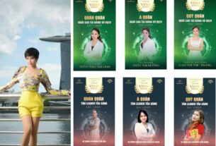 LEGEND Team – Người Việt toàn cầu kết nối trong kỷ nguyên kinh doanh số
