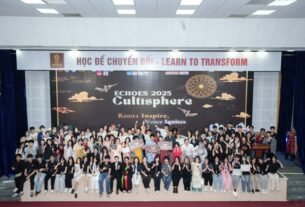 Đêm chung kết ECHOES 2025: Khi những thanh âm văn hoá toả sáng