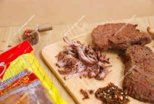 Bò khô đặc sản Hà Trung: Hơn nửa thế kỷ giữ lửa nghề gia truyền – Đặc sản “Bò 1 nắng 2 sương” độc quyền từ Phú Yên
