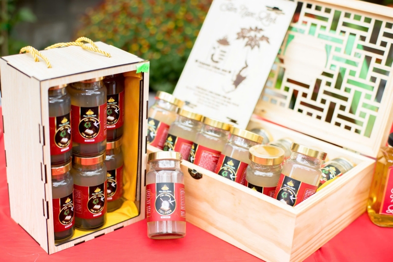 Vạn Đức Thịnh: Nâng Tầm Sức Khỏe Việt Với Sâm Ngọc Linh Hạnh Tâm An Và Yến Sào Cao Cấp