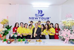 New Tour: Hơn 15 năm kiến tạo trải nghiệm du lịch và sự kiện độc đáo, chuyên nghiệp