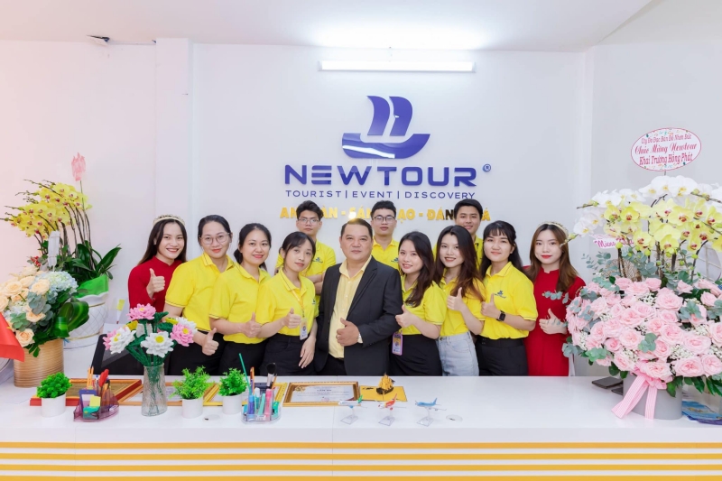 New Tour: Hơn 15 năm kiến tạo trải nghiệm du lịch và sự kiện độc đáo, chuyên nghiệp