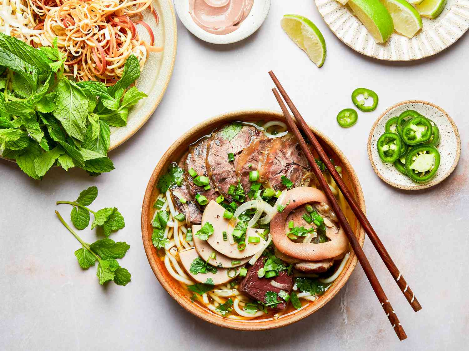 Cơ hội gì cho Bún bò Huế khi trở thành Di sản văn hóa phi vật thể quốc gia?