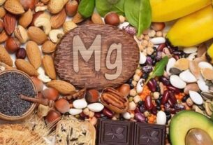 Thực phẩm giàu magie có liên quan tới giấc ngủ ngon