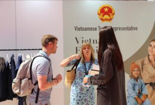 10 doanh nghiệp Việt mang sản phẩm đến hội chợ dệt may lớn nhất châu Âu