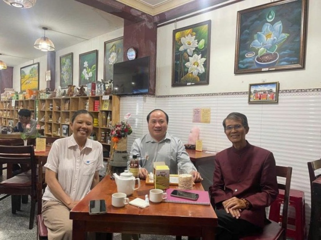 Từ thực dưỡng đến hạnh phúc: Câu chuyện truyền cảm hứng của Đông y sỹ Đặng Ngọc Viễn