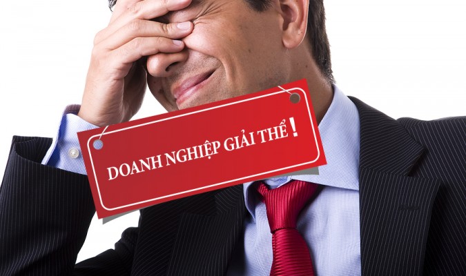 Bình quân một tháng có 20.600 doanh nghiệp rút lui khỏi thị trường trong 7 tháng qua