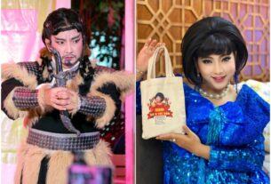 Hoài Tân: Cánh Chuồn Chuồn Giấy Miệt Mài Bay Trên Hành Trình Nghệ Thuật