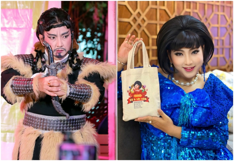 Hoài Tân: Cánh Chuồn Chuồn Giấy Miệt Mài Bay Trên Hành Trình Nghệ Thuật