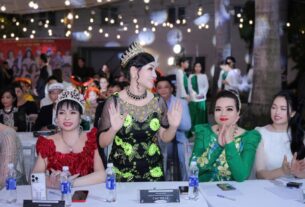 Nữ hoàng Cao Lý: “Ghế nóng” chung kết Tài năng Việt 3 là minh chứng cho sự nỗ lực của tôi!