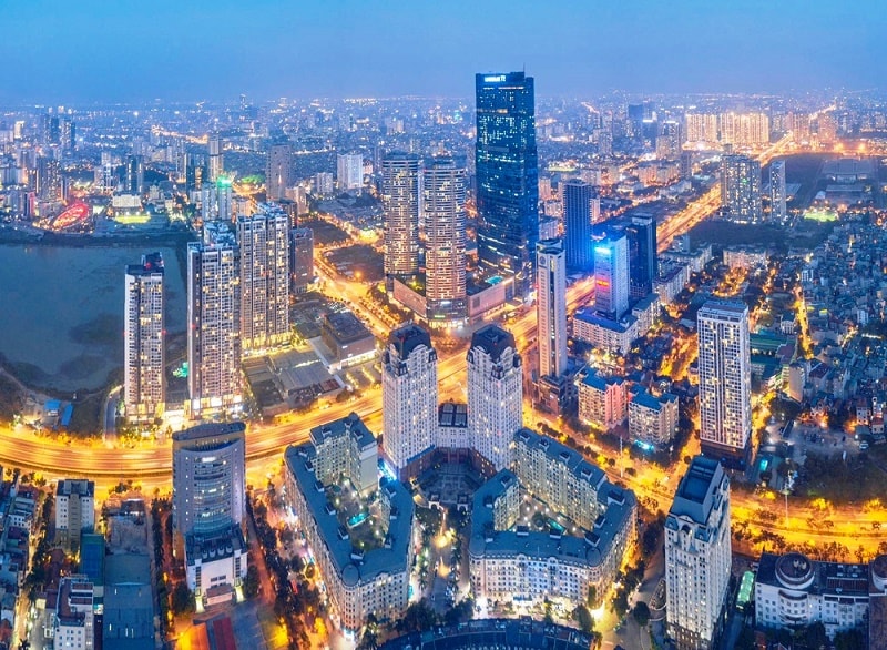 Vững vai trò đầu tàu kinh tế