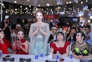 Người đẹp Trần Thị Thịnh: “Chung kết Tài năng Việt 3 để lại trong tôi nhiều kỷ niệm và trải nghiệm thú vị”