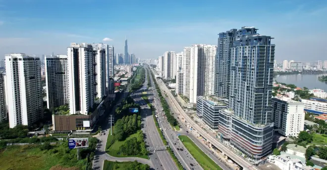 Doanh thu tài chính trở thành ‘phao cứu sinh’ cho nhiều doanh nghiệp bất động sản