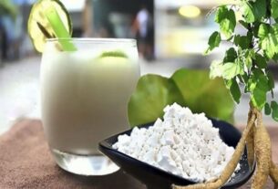 Bật mí cách uống bột sắn dây hỗ trợ cải thiện vòng 1 tại nhà