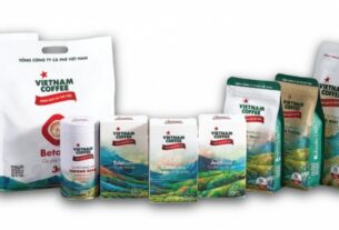 Vinacafe ra mắt các sản phẩm cà phê chế biến sâu mang nhãn hiệu Vietnam Coffee