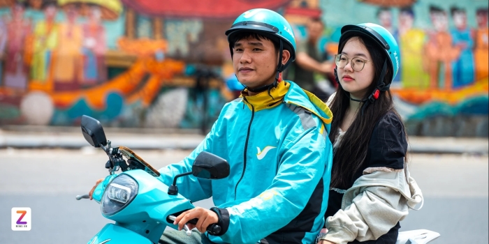 Điều khiến người trẻ Việt rời văn phòng, đi làm shipper