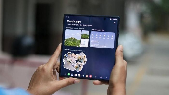 Samsung vẫn vượt trội ở ‘sân nhà’
