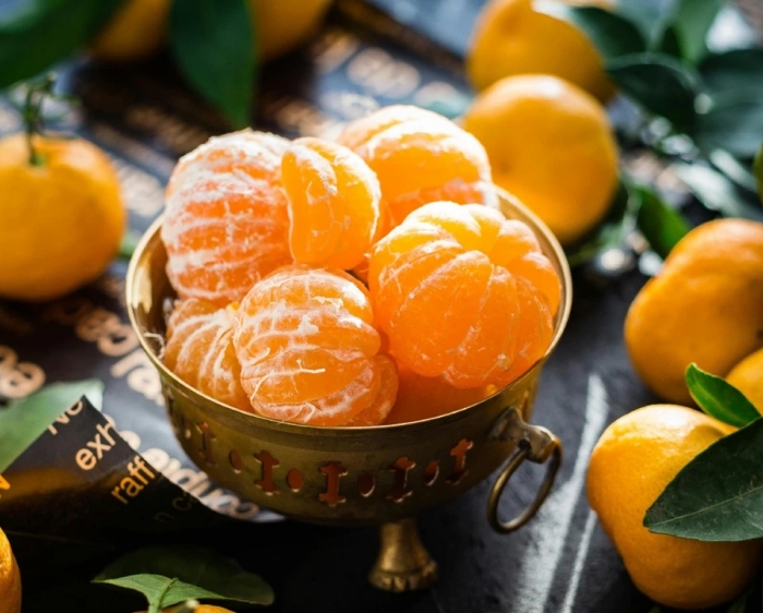 Điều bất ngờ xảy ra khi bạn ăn cam, quýt mỗi ngày