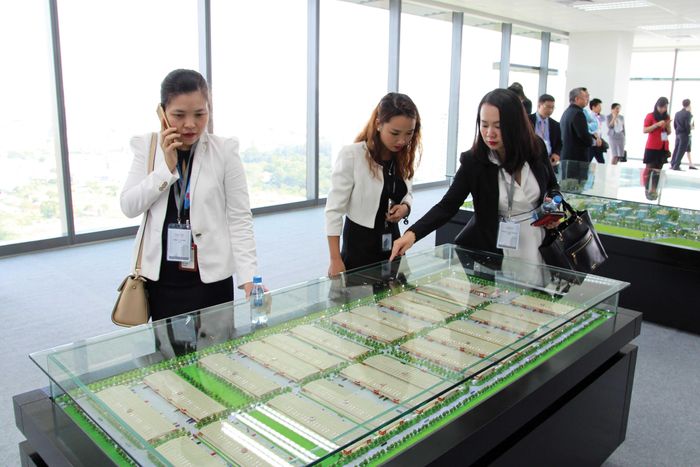 Bí quyết săn vốn ngoại
