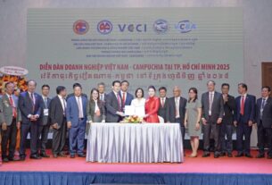 Thúc đẩy hợp tác kinh tế, thắt chặt tình hữu nghị 2 nước Việt Nam – Campuchia