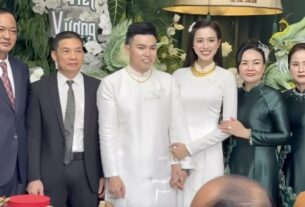 Doanh nhân Nguyễn Viết Hải, bố chồng quyền lực của hoa hậu Đỗ Thị Hà là ai?