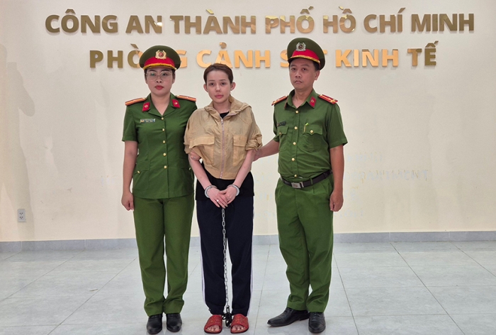Ngân 98 đổ lỗi cho người khác, cảnh sát lật tẩy chiêu giấu dòng tiền trăm tỷ