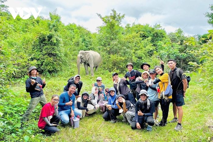 Đắk Lắk: Phát huy giá trị rừng trong phát triển du lịch cộng đồng
