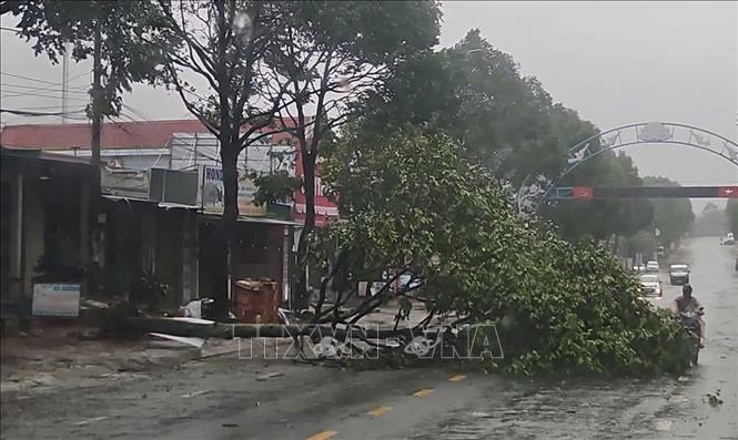 Đắk Lắk: Thiệt hại ước tính 170 tỷ đồng do bão số 13