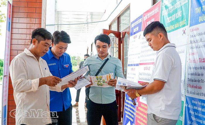 ‘Chọn mặt gửi vàng’ khi xuất khẩu lao động