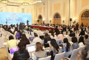 Kinh tế số tăng gấp ba lần GDP, doanh nghiệp vẫn gặp rào cản