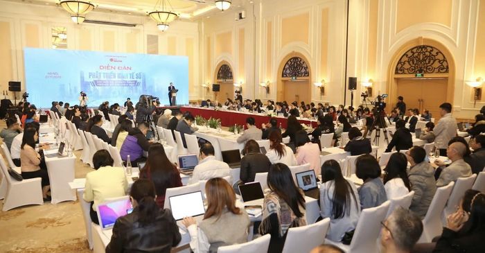 Kinh tế số tăng gấp ba lần GDP, doanh nghiệp vẫn gặp rào cản