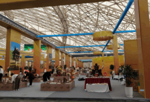 “Tinh hoa Thu Hà Nội” – Khi ký ức được dệt bằng sắc màu sáng tạo