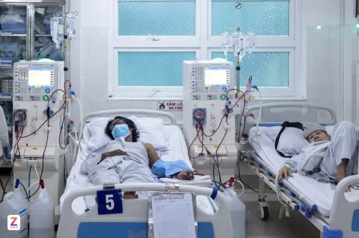 Thói quen nhiều người Việt làm khi đau dễ gây suy thận