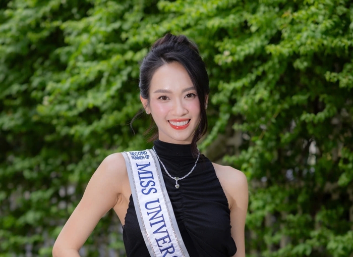 Thúy Quỳnh và Đức Phạm trước khi công khai hẹn hò