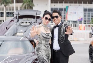 Cuộc sống và khối tài sản “khủng” của bà chủ thẩm mĩ viện Mailisa