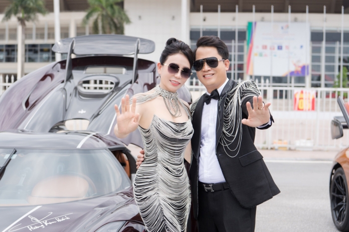 Cuộc sống và khối tài sản “khủng” của bà chủ thẩm mĩ viện Mailisa