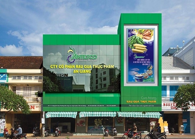 Rau quả Thực phẩm An Giang nộp hồ sơ niêm yết 24 triệu cổ phiếu trên sàn HoSE