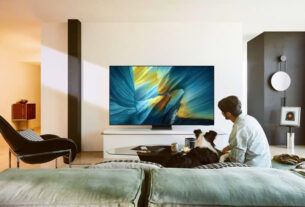 Vượt qua các đối thủ nặng ký, TV Samsung OLED S95F được vinh danh là TV của năm 2025