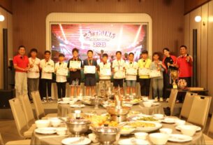 Cầu thủ nhí – Thế hệ tương lai 2025: Những câu chuyện vượt khó thắp sáng ước mơ sân cỏ