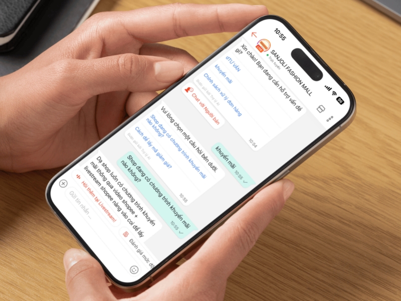 Nhà bán hàng và chiến lược tận dụng các công cụ thông minh của sàn để bứt phá