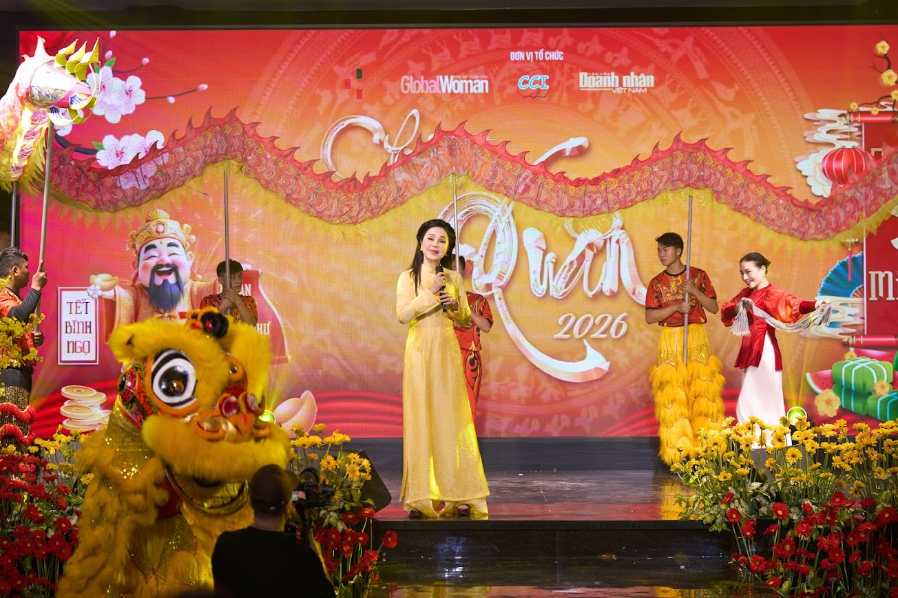 Tết 3 Miền 2026 Lan Tỏa Tinh Thần “Tôn Vinh và Kết Nối”