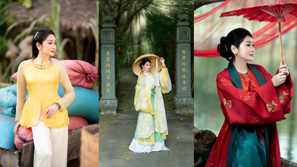 DOANH NHÂN HƯỜNG PHẠM: “KHÍ CHẤT LÀ BẢN GIAO HƯỞNG ĐẸP NHẤT CỦA NGƯỜI PHỤ NỮ”