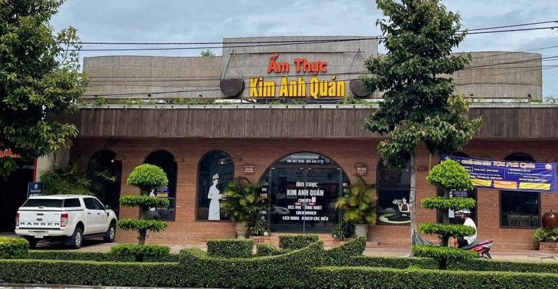 Cơm niêu Kim Anh Quán – Hơn 3 thập kỷ gìn giữ hương vị & xây dựng thương hiệu bằng tâm huyết